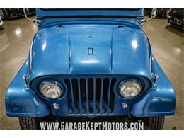 1962 Jeep CJ5 (CC-1575638) for sale in Grand Rapids, Michigan