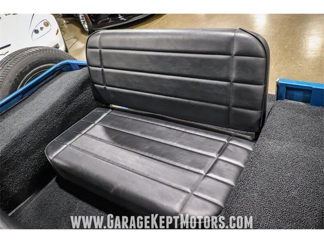 1962 Jeep CJ5 (CC-1575638) for sale in Grand Rapids, Michigan