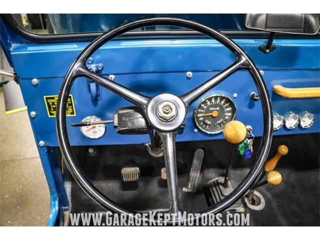1962 Jeep CJ5 (CC-1575638) for sale in Grand Rapids, Michigan
