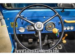 1962 Jeep CJ5 (CC-1575638) for sale in Grand Rapids, Michigan