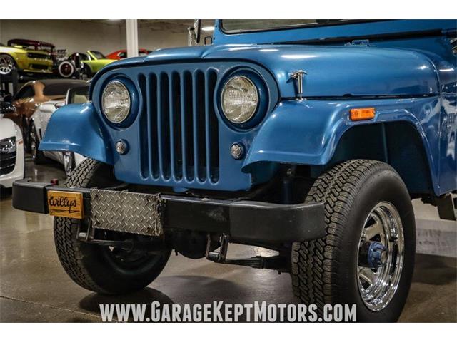 1962 Jeep CJ5 (CC-1575638) for sale in Grand Rapids, Michigan