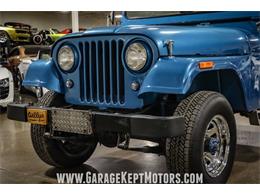 1962 Jeep CJ5 (CC-1575638) for sale in Grand Rapids, Michigan