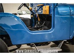 1962 Jeep CJ5 (CC-1575638) for sale in Grand Rapids, Michigan