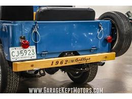 1962 Jeep CJ5 (CC-1575638) for sale in Grand Rapids, Michigan