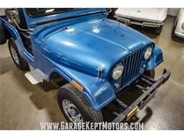 1962 Jeep CJ5 (CC-1575638) for sale in Grand Rapids, Michigan