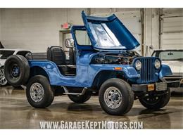 1962 Jeep CJ5 (CC-1575638) for sale in Grand Rapids, Michigan