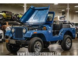 1962 Jeep CJ5 (CC-1575638) for sale in Grand Rapids, Michigan