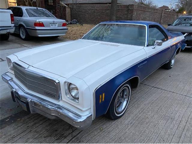 1974 Chevrolet El Camino (CC-1575646) for sale in Cadillac, Michigan