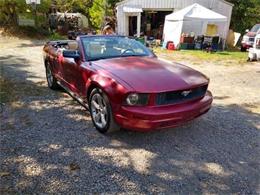 2005 Ford Mustang (CC-1570565) for sale in Cadillac, Michigan