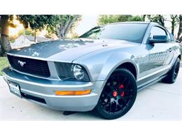 2006 Ford Mustang (CC-1575662) for sale in Cadillac, Michigan