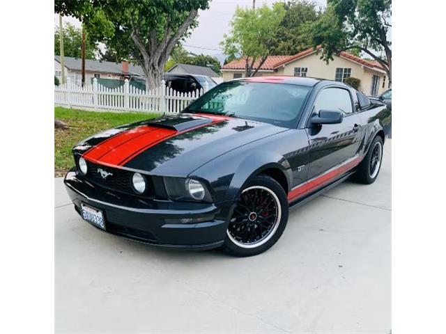 2007 Ford Mustang (CC-1575663) for sale in Cadillac, Michigan