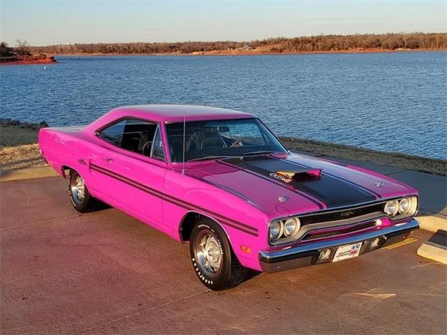 1970 Plymouth GTX (CC-1575670) for sale in Cadillac, Michigan