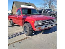 1983 Toyota Hilux (CC-1575673) for sale in Cadillac, Michigan