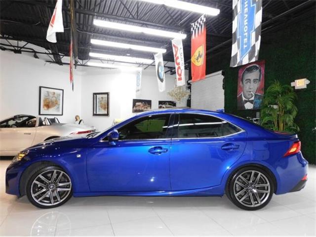 2019 Lexus IS (CC-1575674) for sale in Cadillac, Michigan