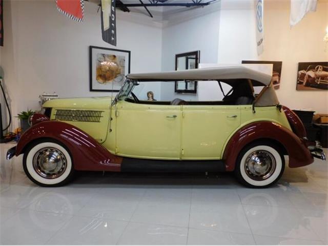 1936 Ford Phaeton (CC-1575689) for sale in Cadillac, Michigan