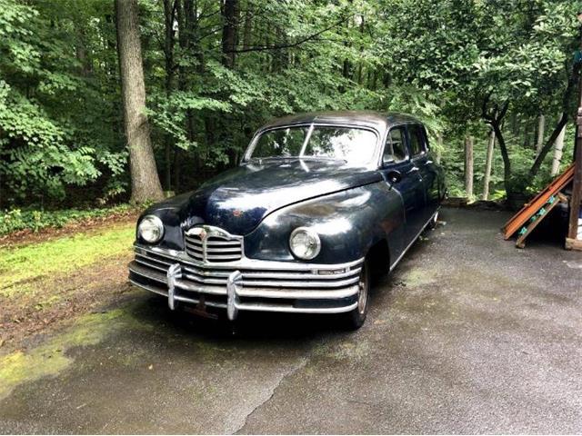 1948 Packard Limousine (CC-1575694) for sale in Cadillac, Michigan