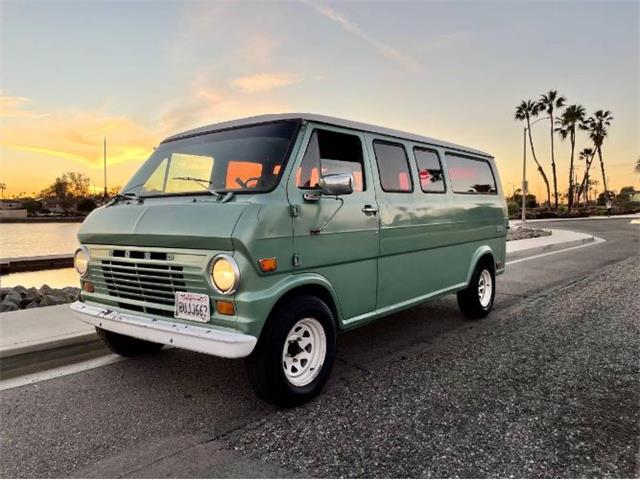 1969 Ford E350 (CC-1575697) for sale in Cadillac, Michigan