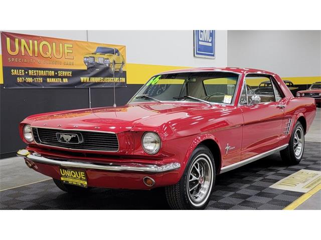 1966 Ford Mustang (CC-1575713) for sale in Mankato, Minnesota
