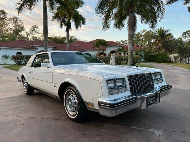 1983 Buick Riviera For Sale On Classiccars.com