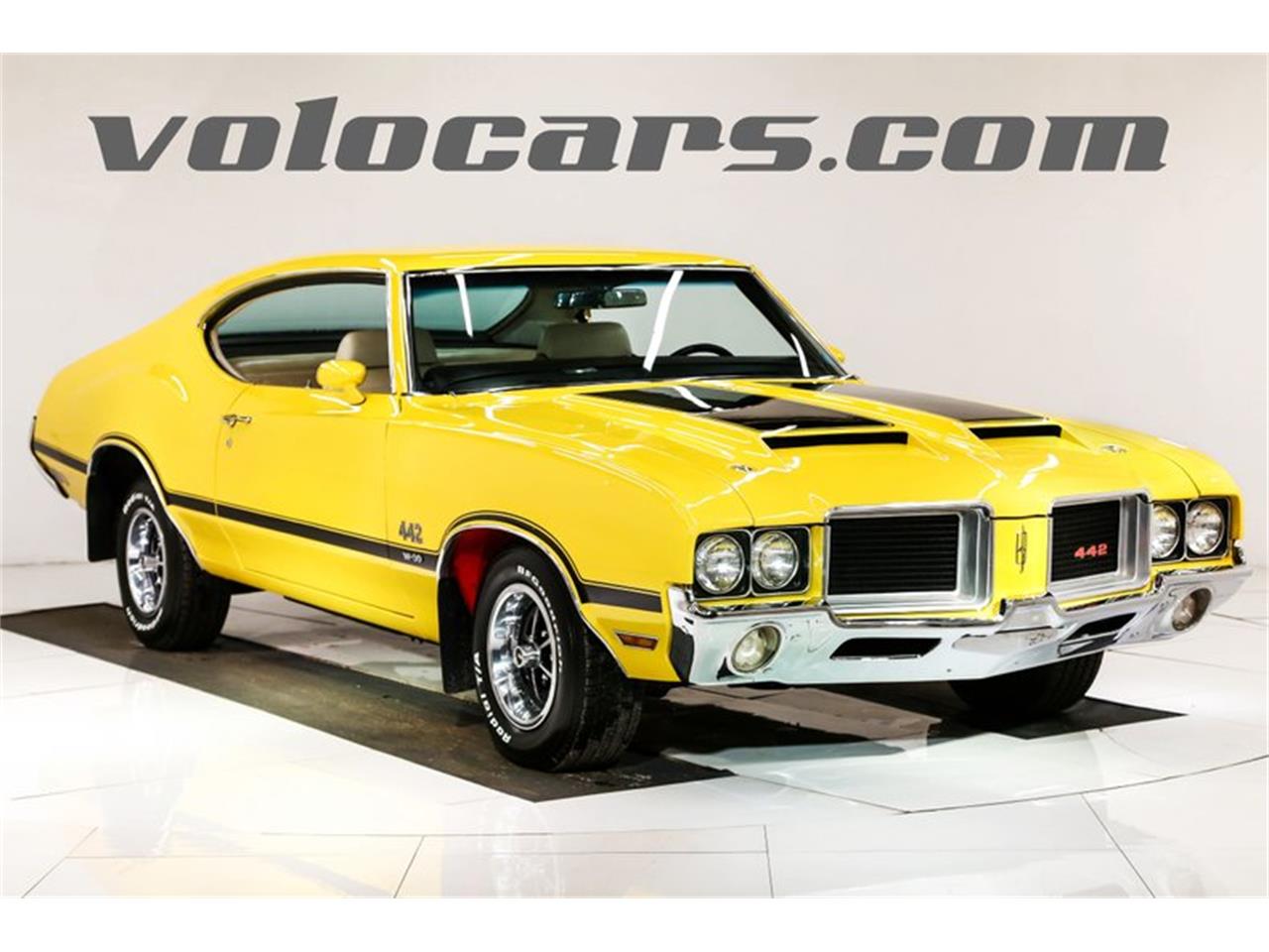 1971 Oldsmobile 442 for Sale | ClassicCars.com | CC-1575719