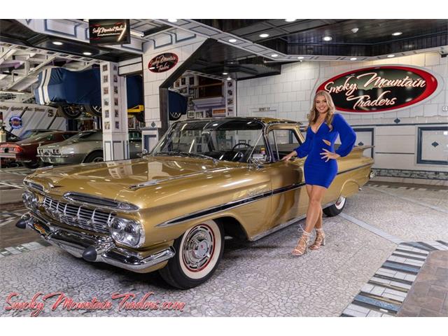 1959 Chevrolet El Camino (CC-1575733) for sale in Lenoir City, Tennessee