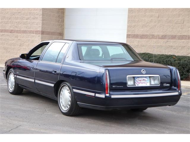 1997 Cadillac DeVille (CC-1575736) for sale in Alsip, Illinois