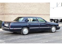 1997 Cadillac DeVille (CC-1575736) for sale in Alsip, Illinois