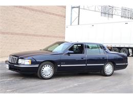 1997 Cadillac DeVille (CC-1575736) for sale in Alsip, Illinois