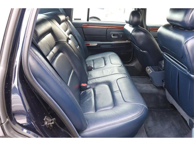 1997 Cadillac DeVille (CC-1575736) for sale in Alsip, Illinois
