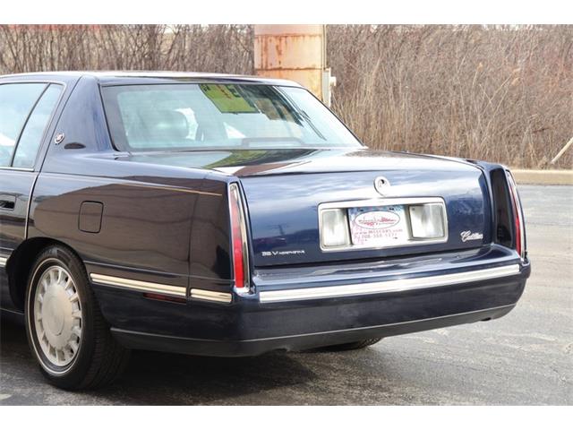 1997 Cadillac DeVille (CC-1575736) for sale in Alsip, Illinois