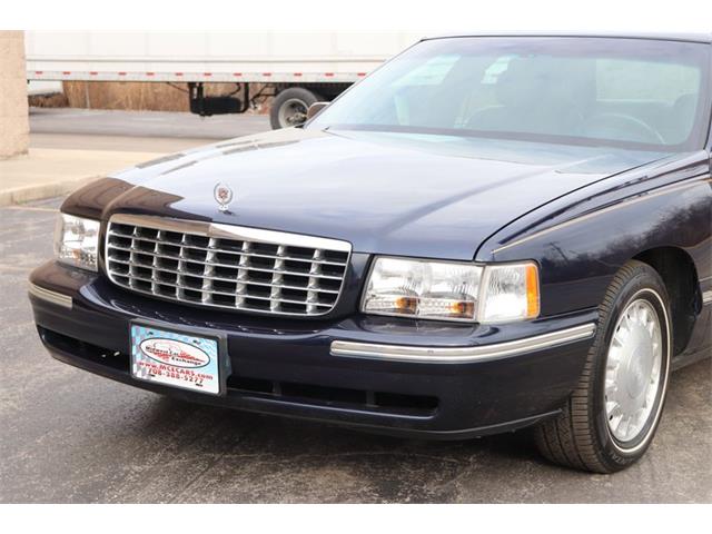 1997 Cadillac DeVille (CC-1575736) for sale in Alsip, Illinois