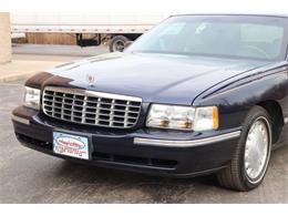 1997 Cadillac DeVille (CC-1575736) for sale in Alsip, Illinois