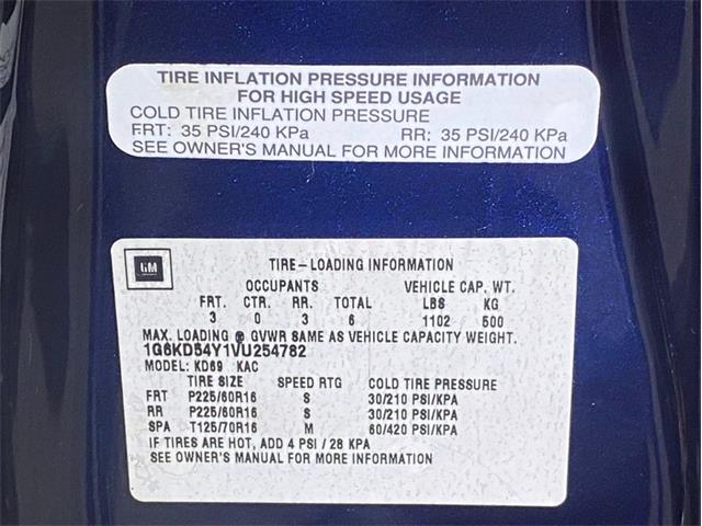 1997 Cadillac DeVille (CC-1575736) for sale in Alsip, Illinois