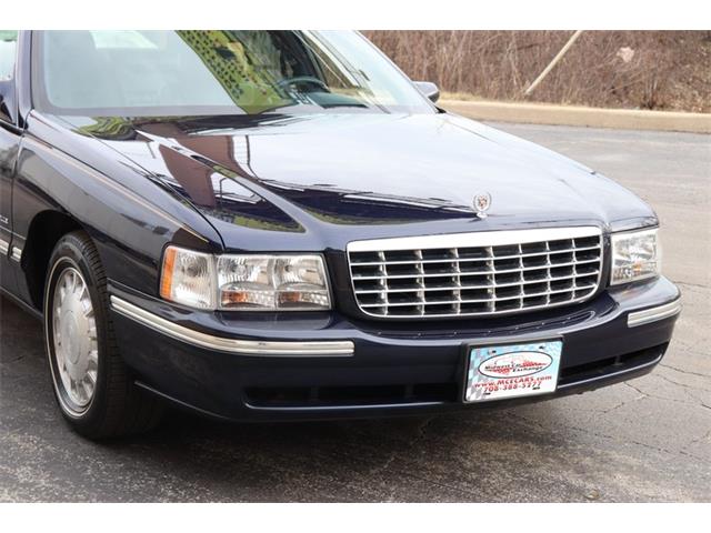 1997 Cadillac DeVille (CC-1575736) for sale in Alsip, Illinois