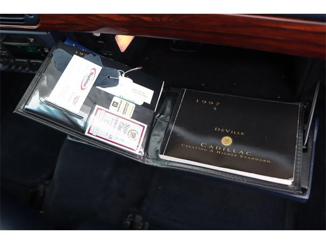1997 Cadillac DeVille (CC-1575736) for sale in Alsip, Illinois