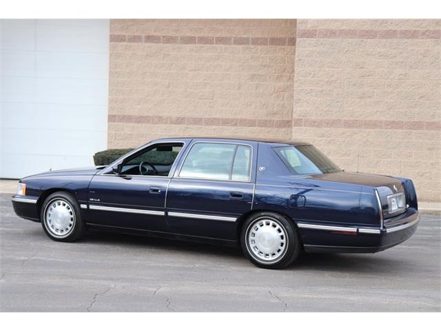 1997 Cadillac DeVille (CC-1575736) for sale in Alsip, Illinois