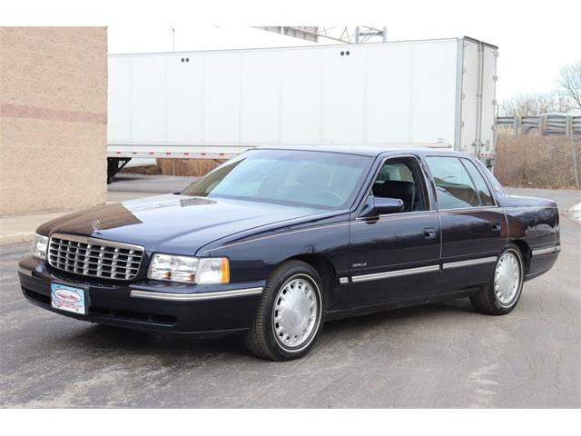 1997 Cadillac DeVille (CC-1575736) for sale in Alsip, Illinois