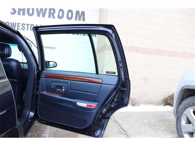1997 Cadillac DeVille (CC-1575736) for sale in Alsip, Illinois