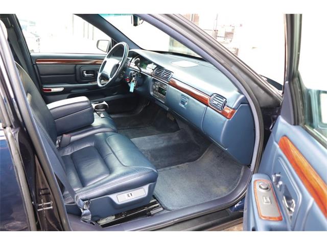 1997 Cadillac DeVille (CC-1575736) for sale in Alsip, Illinois