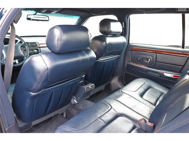 1997 Cadillac DeVille (CC-1575736) for sale in Alsip, Illinois