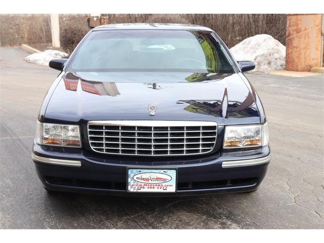 1997 Cadillac DeVille (CC-1575736) for sale in Alsip, Illinois