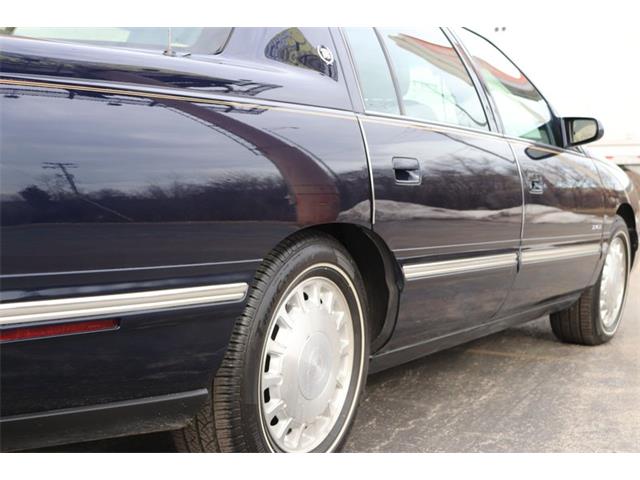 1997 Cadillac DeVille (CC-1575736) for sale in Alsip, Illinois