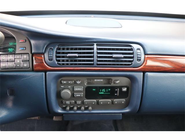 1997 Cadillac DeVille (CC-1575736) for sale in Alsip, Illinois