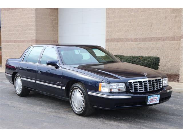 1997 Cadillac DeVille (CC-1575736) for sale in Alsip, Illinois