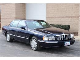 1997 Cadillac DeVille (CC-1575736) for sale in Alsip, Illinois