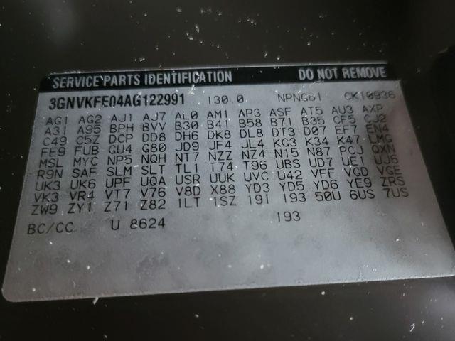 2010 Chevrolet Avalanche (CC-1575755) for sale in Hope Mills, North Carolina