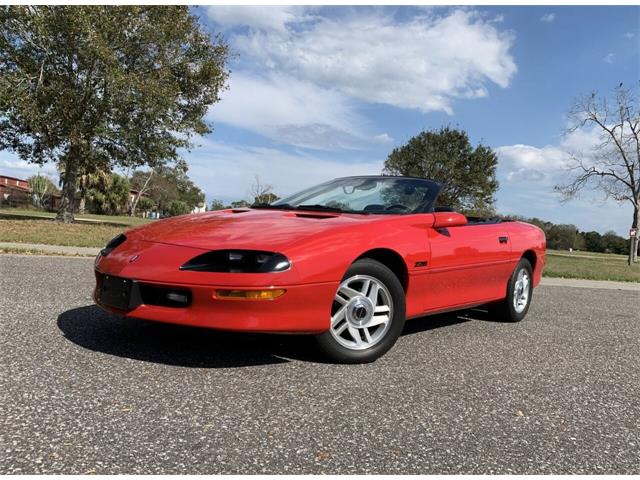 1996 Chevrolet Camaro (CC-1575780) for sale in Clearwater, Florida
