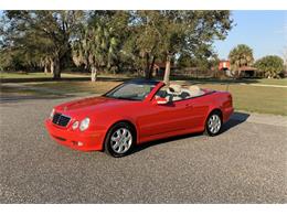2003 Mercedes-Benz CLK (CC-1575785) for sale in Clearwater, Florida
