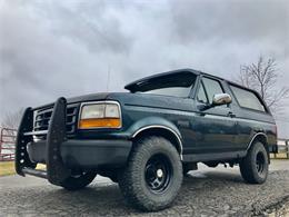 1995 Ford Bronco (CC-1575799) for sale in Knightstown, Indiana