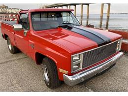 1987 Chevrolet C10 (CC-1570580) for sale in Cadillac, Michigan